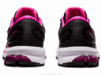 Asics gt-xpress 2 Zapatillas deportivas gris grafito rosa fuerte - Image 5