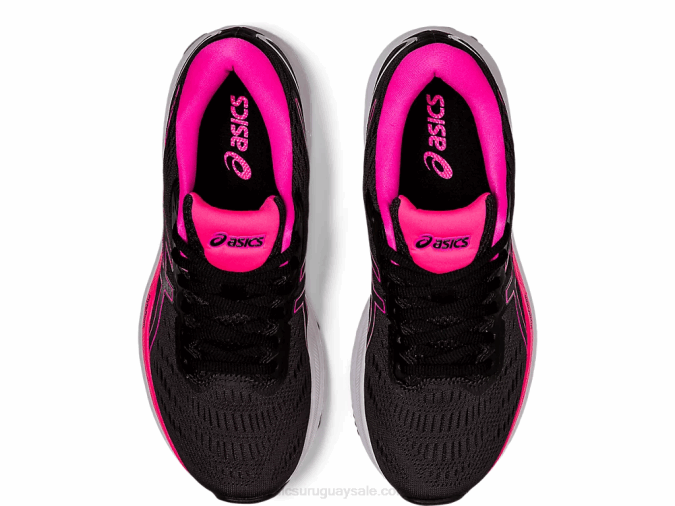 Asics gt-xpress 2 Zapatillas deportivas gris grafito rosa fuerte - Image 6