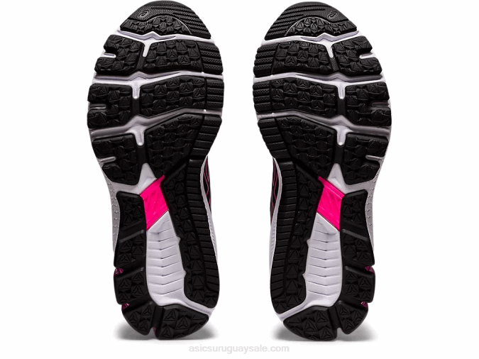 Asics gt-xpress 2 Zapatillas deportivas gris grafito rosa fuerte - Image 7