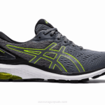 Asics gt-xpress 2 Zapatillas Metrópolis Amarillo Seguridad