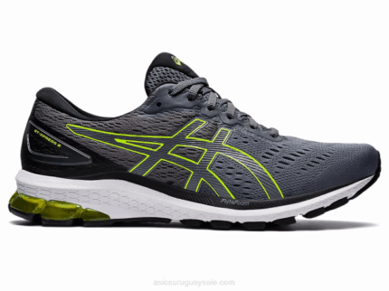 Asics gt-xpress 2 Zapatillas Metrópolis Amarillo Seguridad