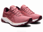 Asics gt-xpress 2 Zapatillas Rosa Ahumado Bronce Puro - Image 2