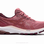 Asics gt-xpress 2 Zapatillas Rosa Ahumado Bronce Puro