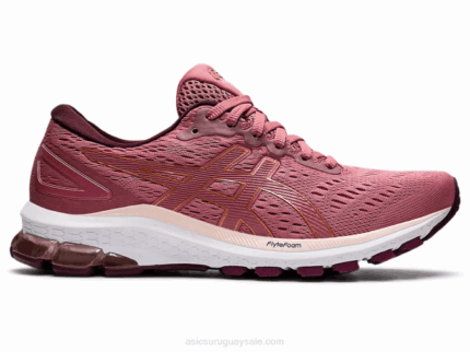 Asics gt-xpress 2 Zapatillas Rosa Ahumado Bronce Puro