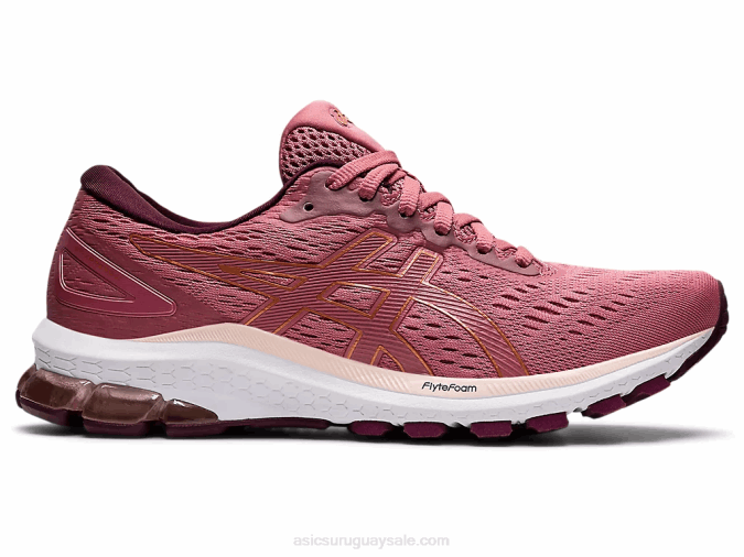 asics_gt_xpress_2_zapatillas_rosa_ahumado_bronce_puro.png Asics gt-xpress 2 Zapatillas Rosa Ahumado Bronce Puro - Image 1