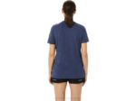 Asics helado de mujer manga corta caliente chaquetón brezo trendy - Image 2