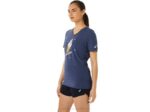Asics helado de mujer manga corta caliente chaquetón brezo trendy - Image 3