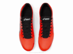 Asics Hiper LD 6 Zapatillas Running Amanecer Rojo Negro - Image 6