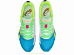 Asics Hiper XC 2 Zapatillas Aguamarina Amarillo Seguridad - Image 6