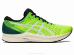 Asics hipervelocidad 2 Zapatillas de Seguridad Amarillo Blanco