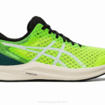 Asics hipervelocidad 2 Zapatillas de Seguridad Amarillo Blanco