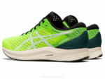 Asics hipervelocidad 2 Zapatillas de Seguridad Amarillo Blanco - Image 3