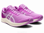 Asics Hipervelocidad 2 Zapatillas Lavanda Brillo y Comodidad - Image 2