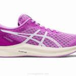 Asics Hipervelocidad 2 Zapatillas Lavanda Brillo y Comodidad