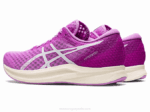 Asics Hipervelocidad 2 Zapatillas Lavanda Brillo y Comodidad - Image 3