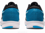Asics hipervelocidad 2 zapatillas negras y azules - Image 5