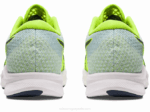 Asics Hipervelocidad 2 Zapatillas Peligro Verde Medianoche - Image 5