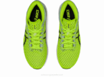 Asics Hipervelocidad 2 Zapatillas Peligro Verde Medianoche - Image 6