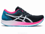 Asics hipervelocidad zapatillas azul francés y blanco