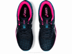 Asics hipervelocidad zapatillas azul francés y blanco - Image 6