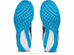 Asics hipervelocidad zapatillas azul francés y blanco - Image 7