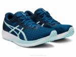 Asics hipervelocidad zapatillas deportivas azul mako y claro - Image 2
