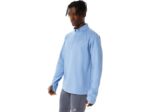 Asics hombre thermopolis invierno 1/2 cremallera azul armónico - Image 3