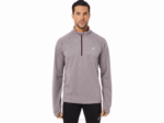 Asics Hombre Thermopolis Invierno Sudadera Cremallera Brezo Profundo Marte