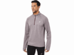 Asics Hombre Thermopolis Invierno Sudadera Cremallera Brezo Profundo Marte - Image 3