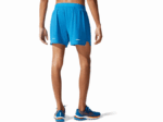 Asics Hombres Corto Ventilado 2-en-1 Azul Renacido - Image 2