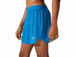 Asics Hombres Corto Ventilado 2-en-1 Azul Renacido - Image 4