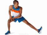 Asics Hombres Corto Ventilado 2-en-1 Azul Renacido - Image 8