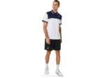 Asics hombres shorts de rendimiento 9 pulgadas color negro - Image 4