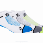 Asics Intensidad Brillante Zapatillas 2LVJ2022 Blancas