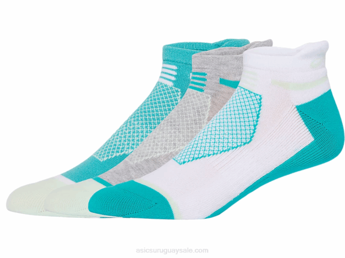 Asics Intensidad ST 2.0 Zapatillas Brezo Gris Claro Casual Fitness - Image 2