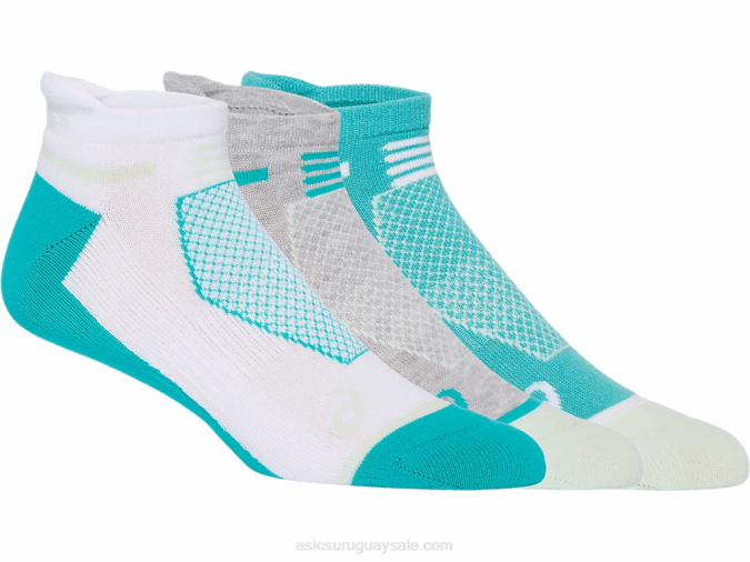 Asics Intensidad ST 2.0 Zapatillas Brezo Gris Claro Casual Fitness - Image 1