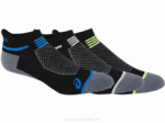 Asics Intensidad ST 2.0 Zapatillas de Rendimiento Negro