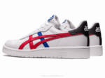 Asics Japón clásico zapatillas blancas y rojas - Image 3