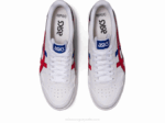 Asics Japón clásico zapatillas blancas y rojas - Image 6