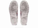 Asics Japón clásico zapatillas blancas y rojas - Image 7