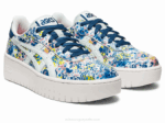 Asics Japón Mar Calmante Zapatillas Running Azul - Image 2