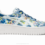 Asics Japón Mar Calmante Zapatillas Running Azul