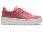 Asics Japón Rosa Ahumado Zapatillas Deportivas Trendy