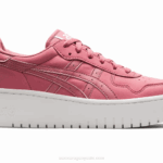 Asics Japón Rosa Ahumado Zapatillas Deportivas Trendy