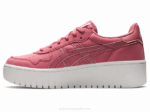 Asics Japón Rosa Ahumado Zapatillas Deportivas Trendy - Image 4