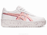 Asics Japón Rosa Blanca Escarchada Zapatillas Deportivas