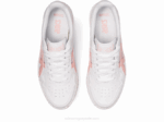Asics Japón Rosa Blanca Escarchada Zapatillas Deportivas - Image 6