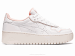 Asics Japón Rosa Blanca Escarchada Zapatillas Deportivas Trendy