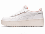Asics Japón Rosa Blanca Escarchada Zapatillas Deportivas Trendy - Image 4