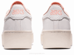 Asics Japón Rosa Blanca Escarchada Zapatillas Deportivas Trendy - Image 5